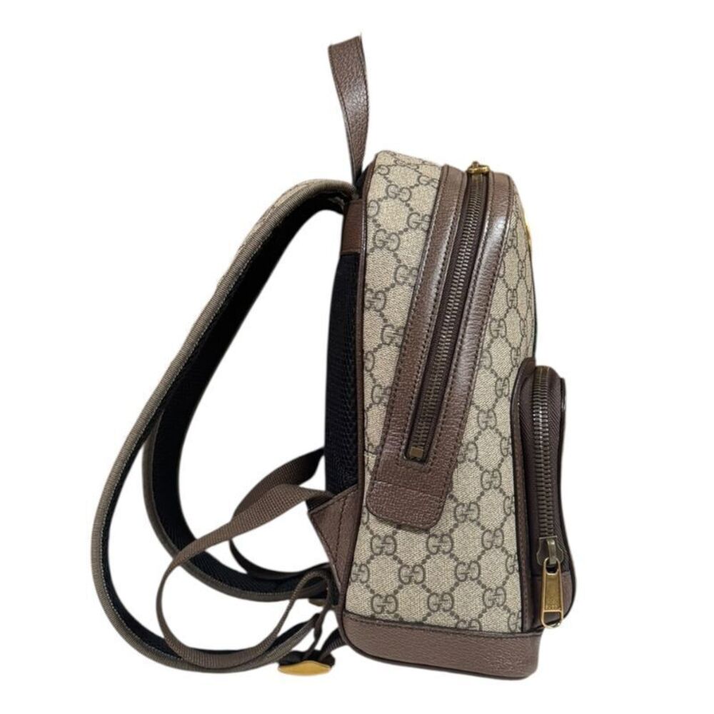 Gucci Small Backpack Ophidia Backpack Daypack Gg … - image 4